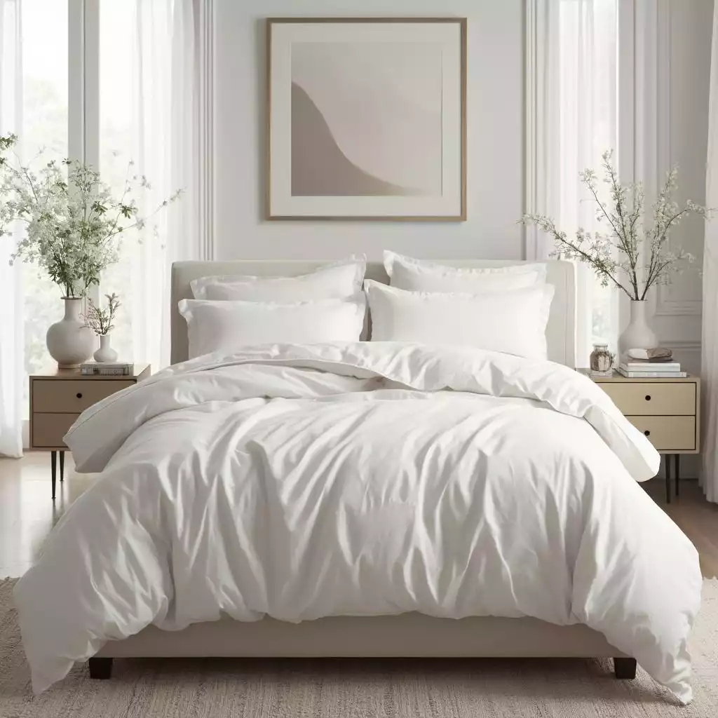 Luxury Cotton Full Bedding Set