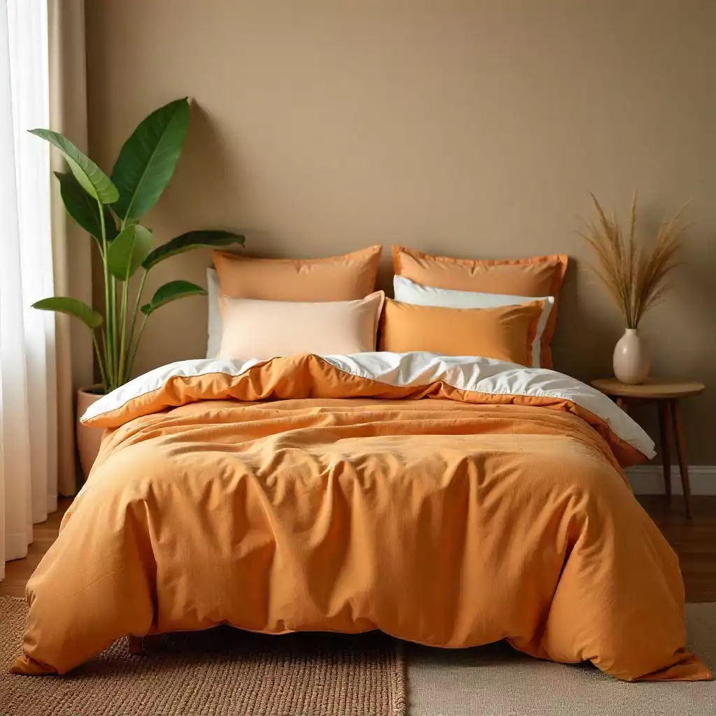 Organic Cotton Full Bedding Set