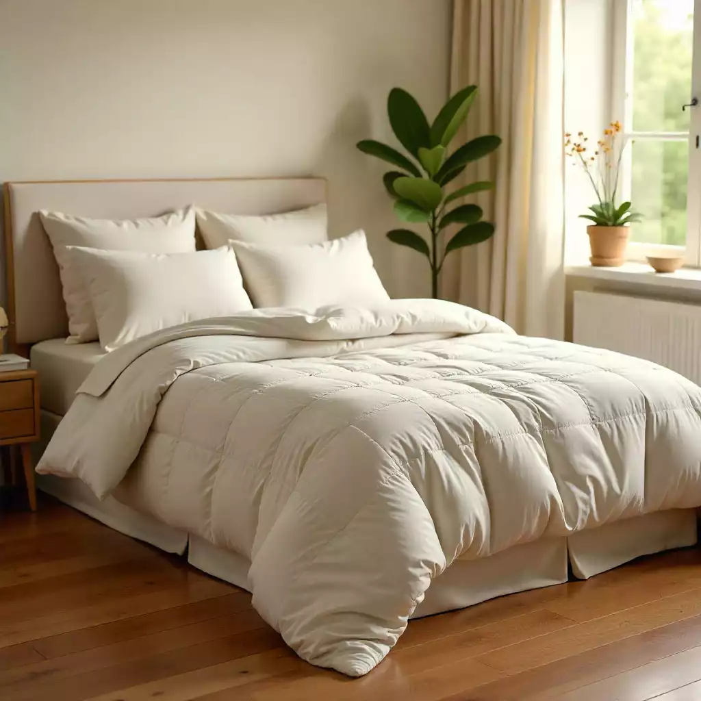 Cotton Bedspread